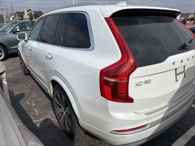 2022 Volvo XC90 T6 Inscription
