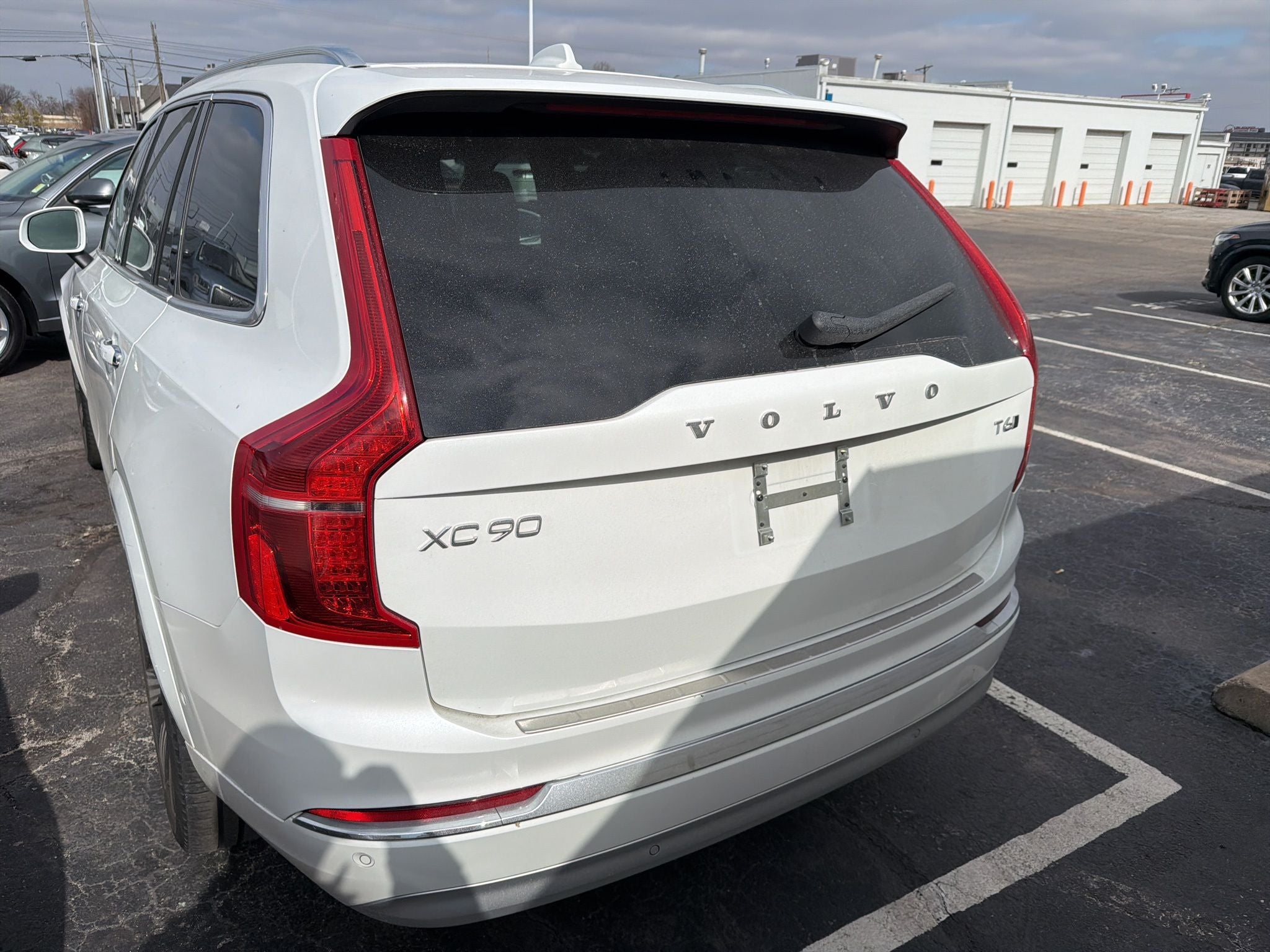 2022 Volvo XC90 T6 Inscription