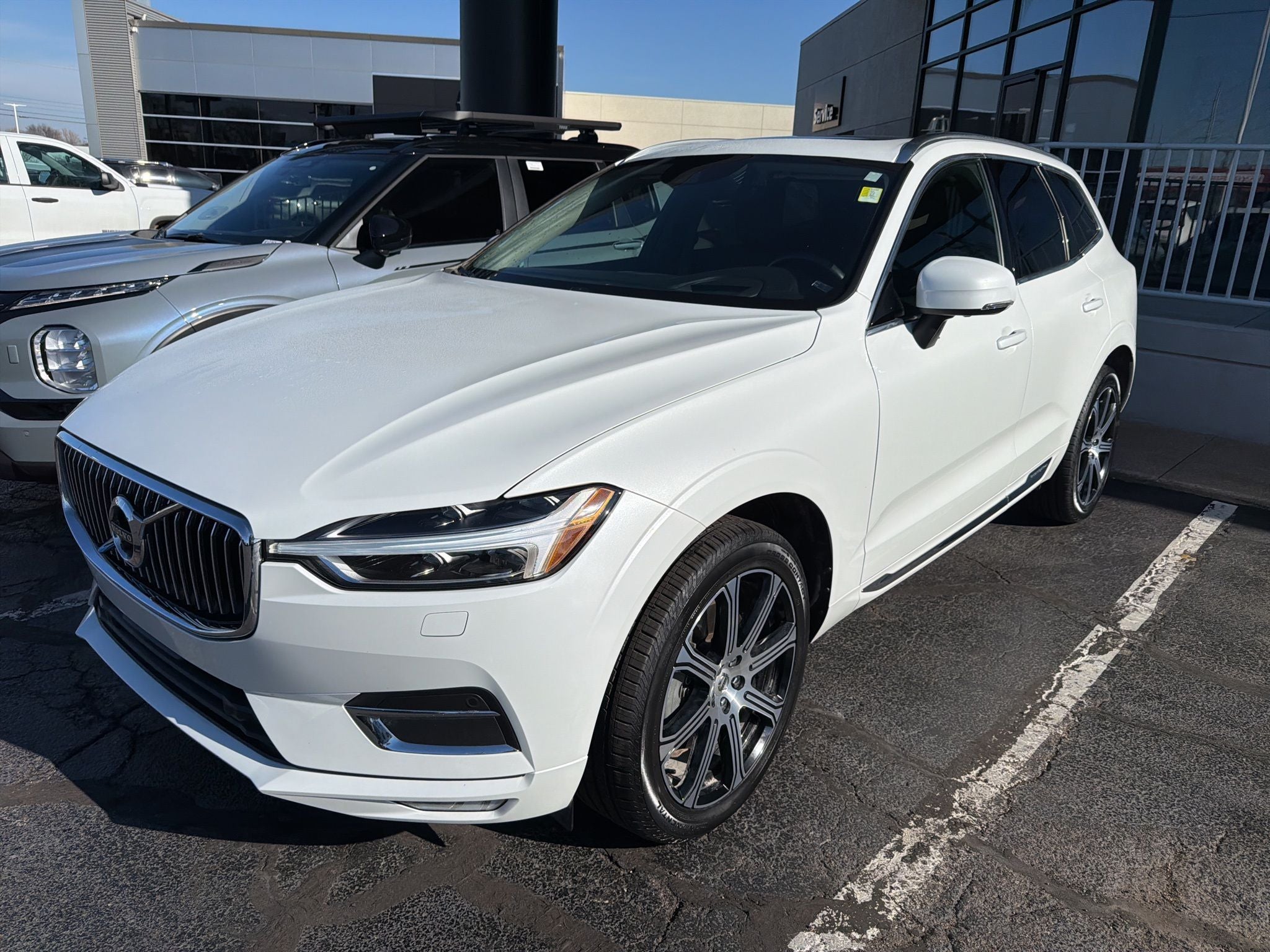 2020 Volvo XC60 T6 Inscription