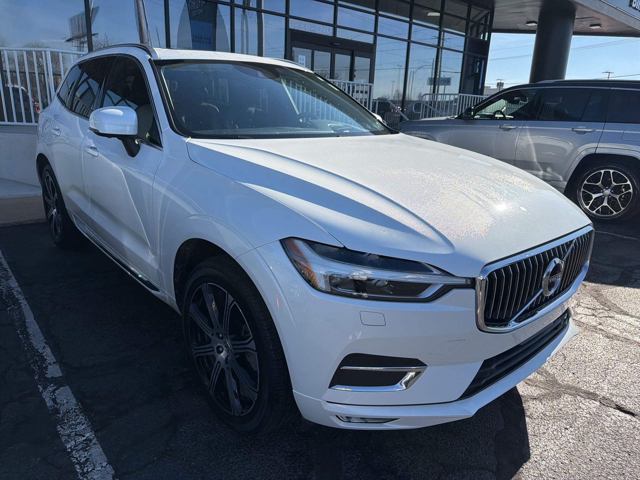 2020 Volvo XC60 T6 Inscription