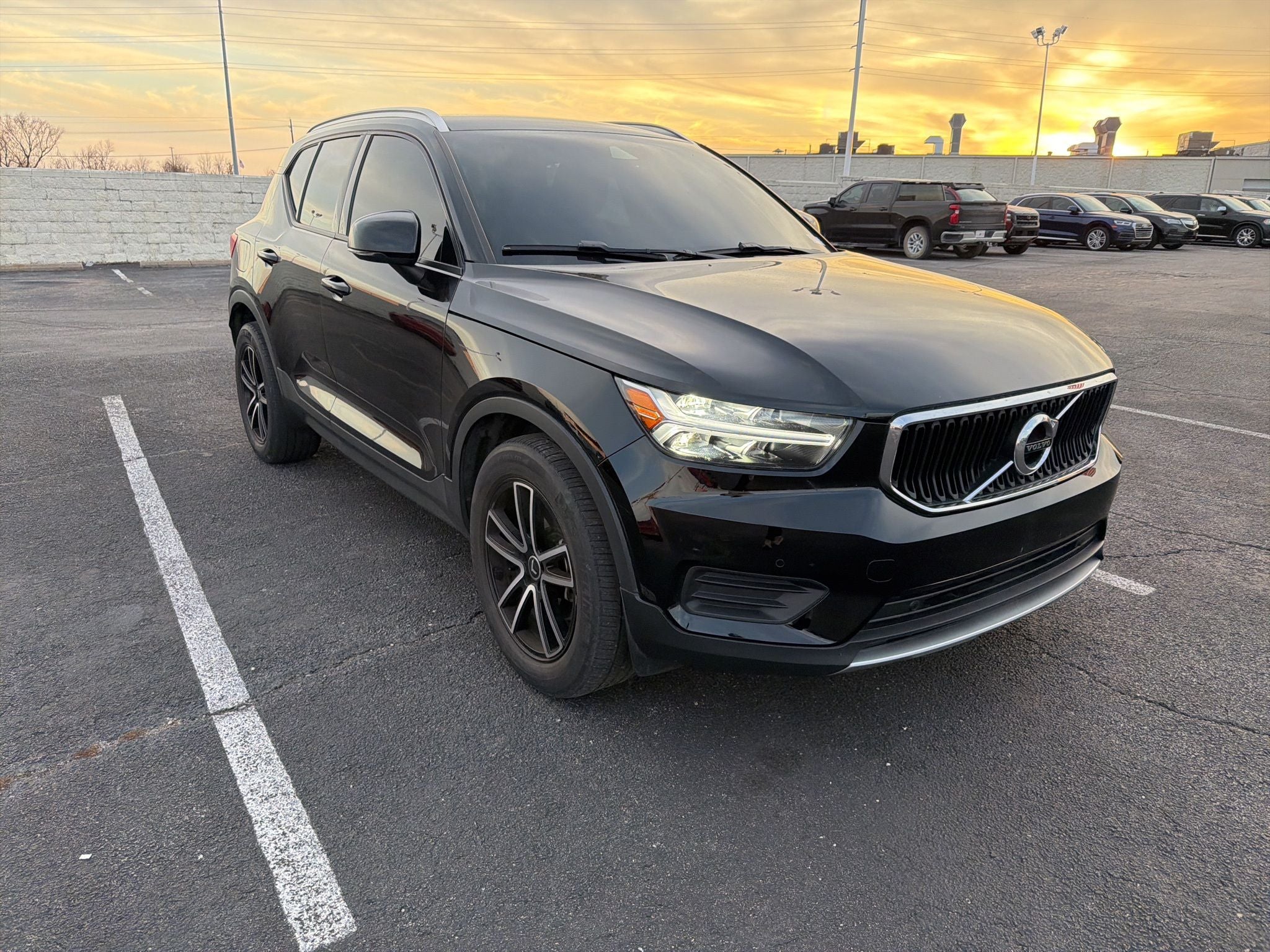 2020 Volvo XC40 Momentum