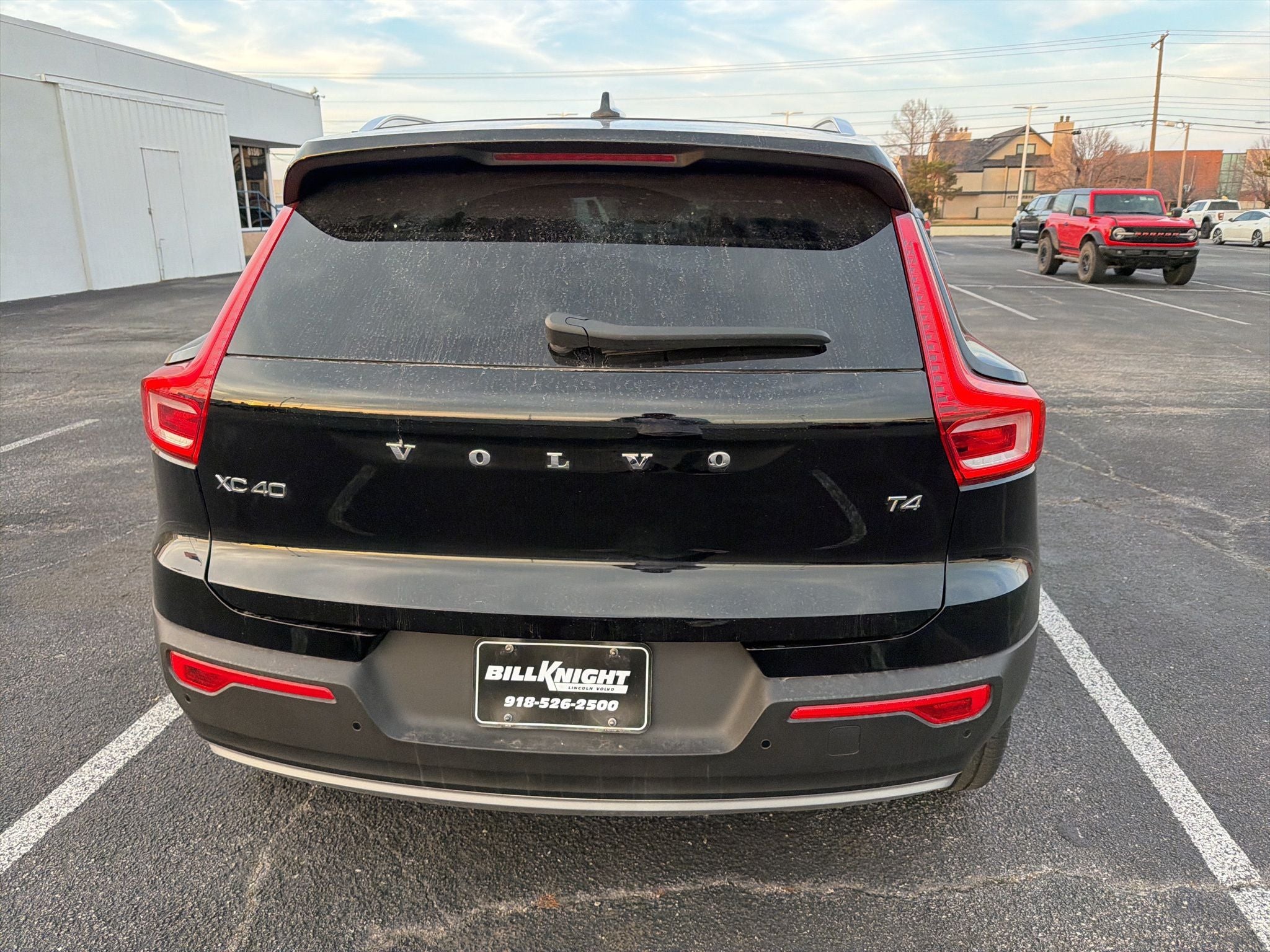 2020 Volvo XC40 Momentum