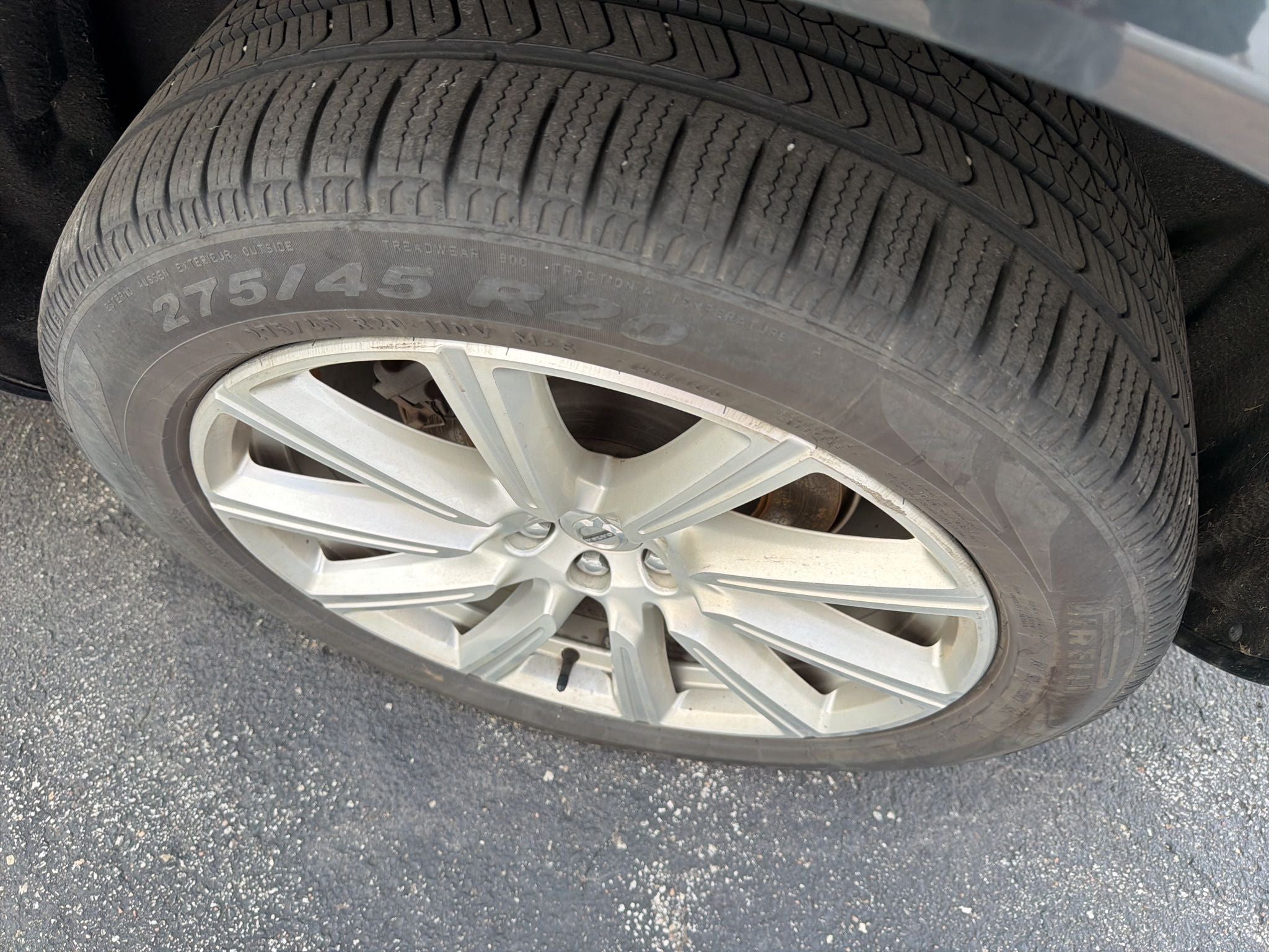 2017 Volvo XC90 Hybrid T8 Inscription