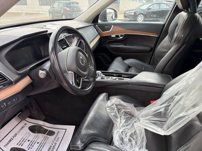 2017 Volvo XC90 Hybrid T8 Inscription