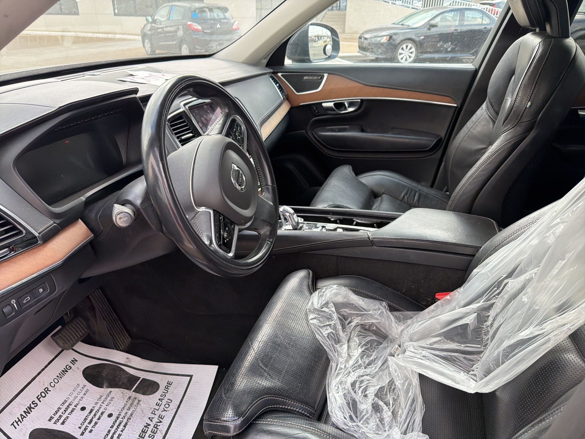 2017 Volvo XC90 Hybrid T8 Inscription