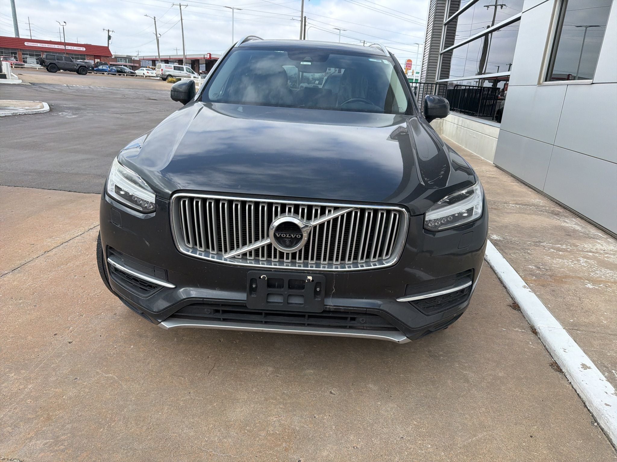 2017 Volvo XC90 Hybrid T8 Inscription