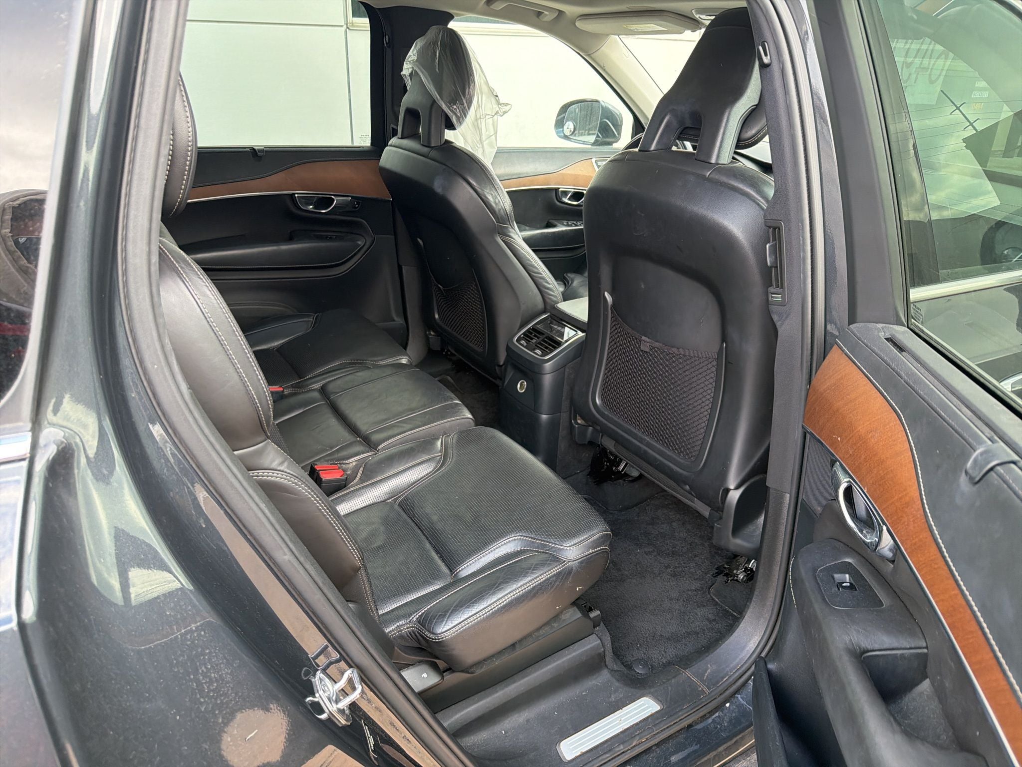 2017 Volvo XC90 Hybrid T8 Inscription