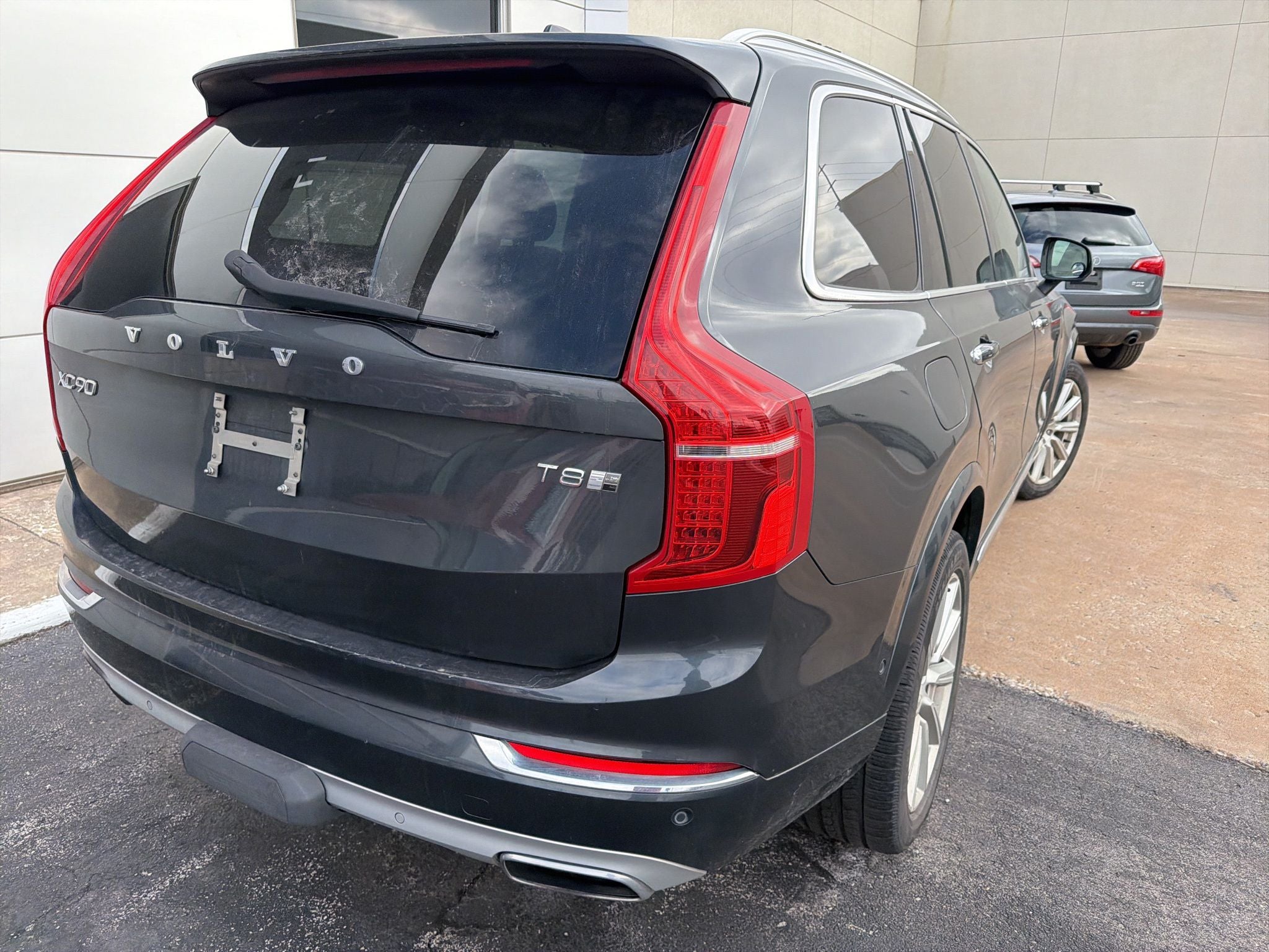 2017 Volvo XC90 Hybrid T8 Inscription