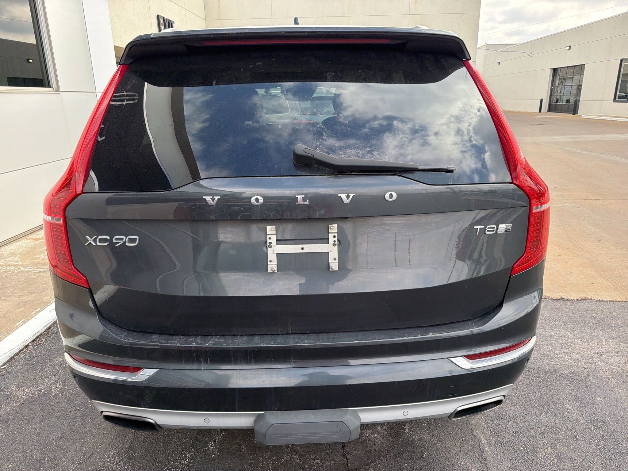 2017 Volvo XC90 Hybrid T8 Inscription