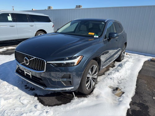2023 Volvo XC60 B5 Plus Bright Theme