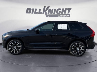 2023 Volvo XC60 B5 Plus Dark Theme
