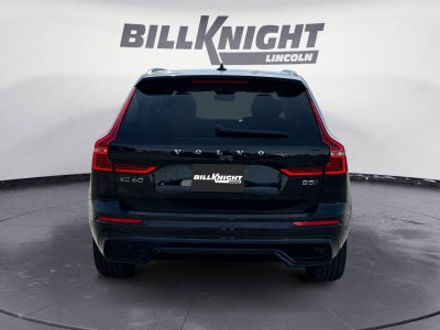 2023 Volvo XC60 B5 Plus Dark Theme