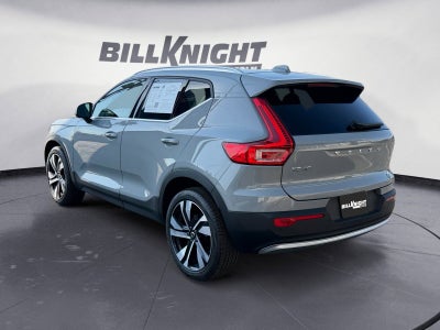 2024 Volvo XC40 Ultimate