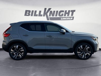 2024 Volvo XC40 Ultimate