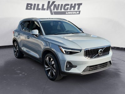 2024 Volvo XC40 Ultimate
