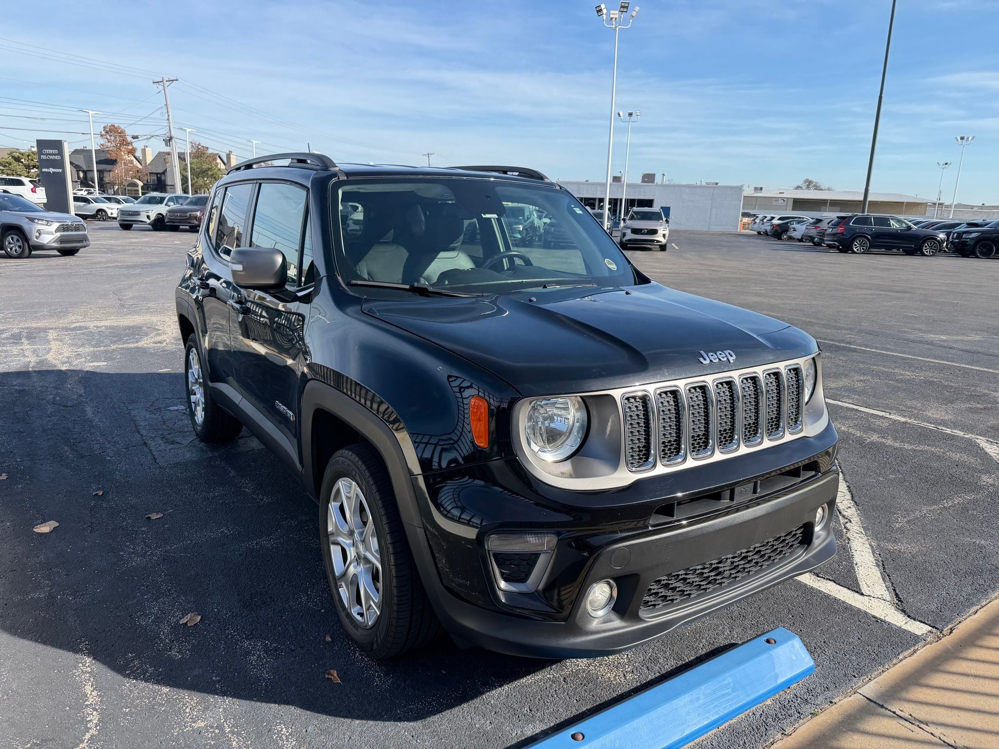2020 Jeep Renegade Limited