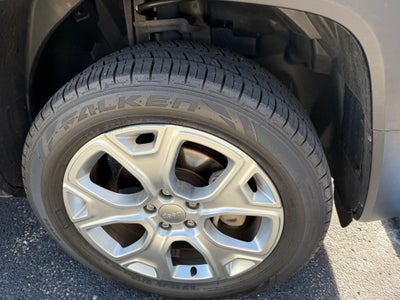 2020 Jeep Renegade Limited