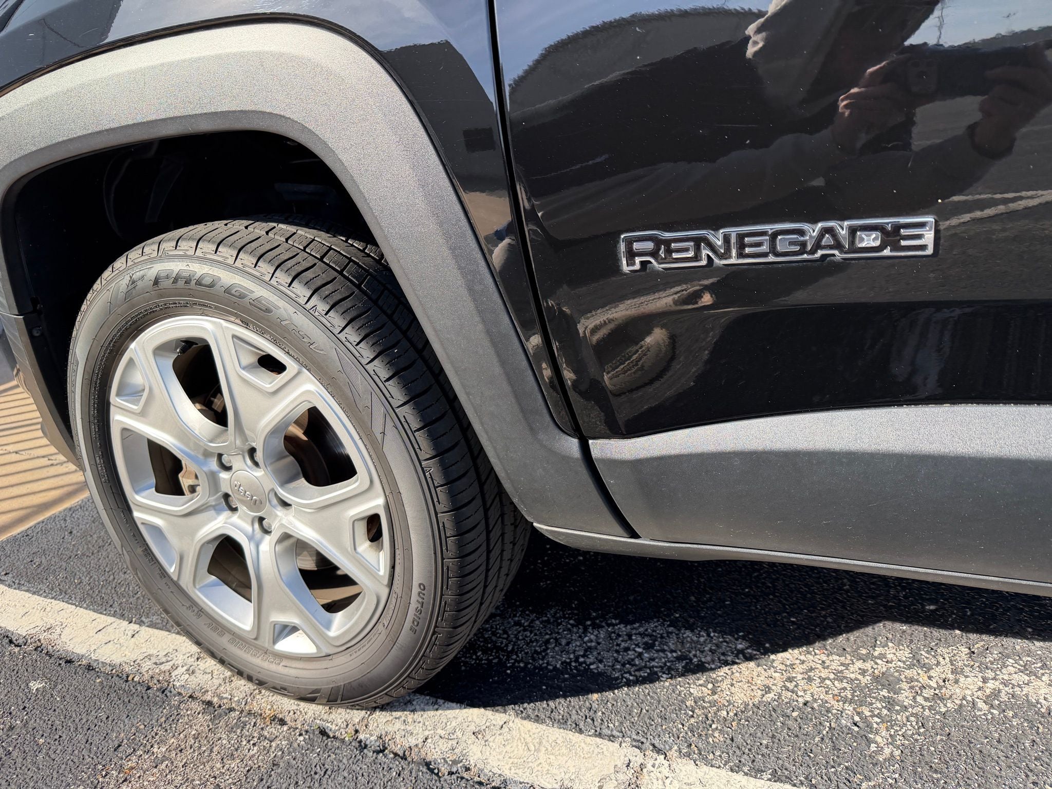 2020 Jeep Renegade Limited
