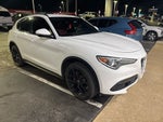 2018 Alfa Romeo Stelvio Ti