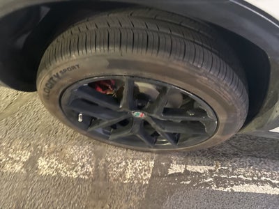 2018 Alfa Romeo Stelvio Ti