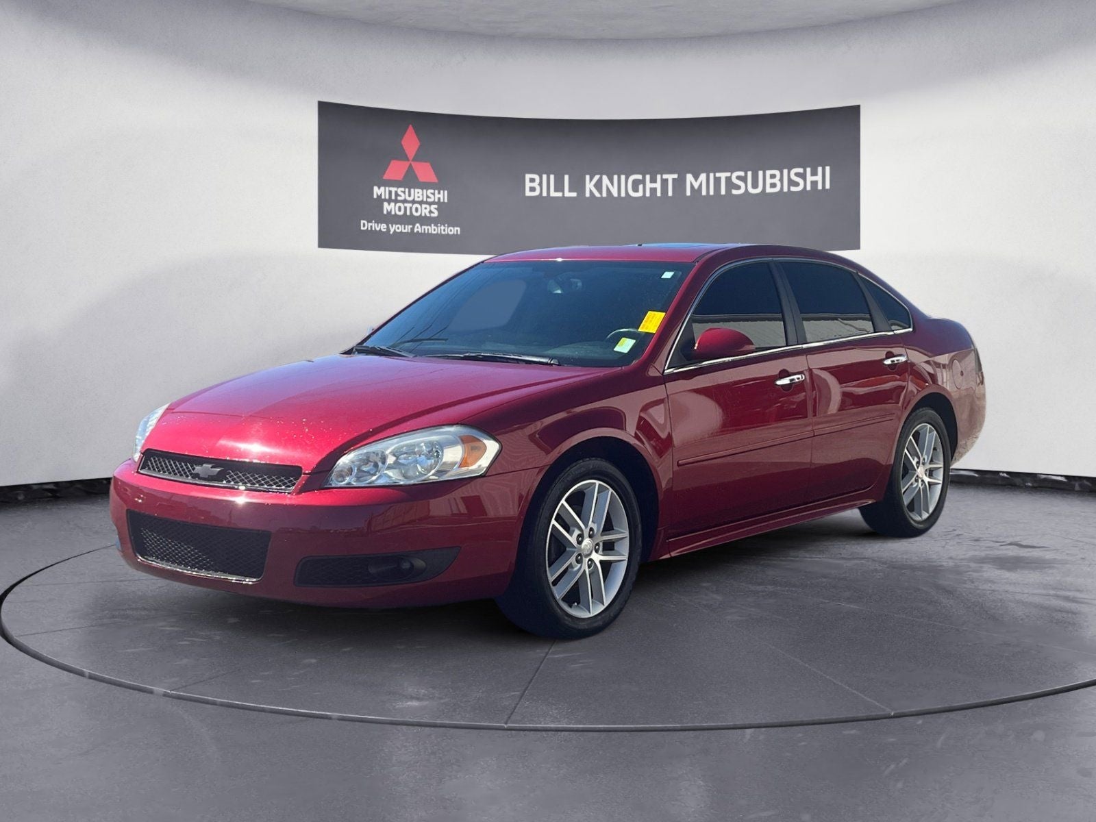 2014 Chevrolet Impala Limited LTZ