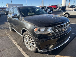 2015 Dodge Durango Citadel