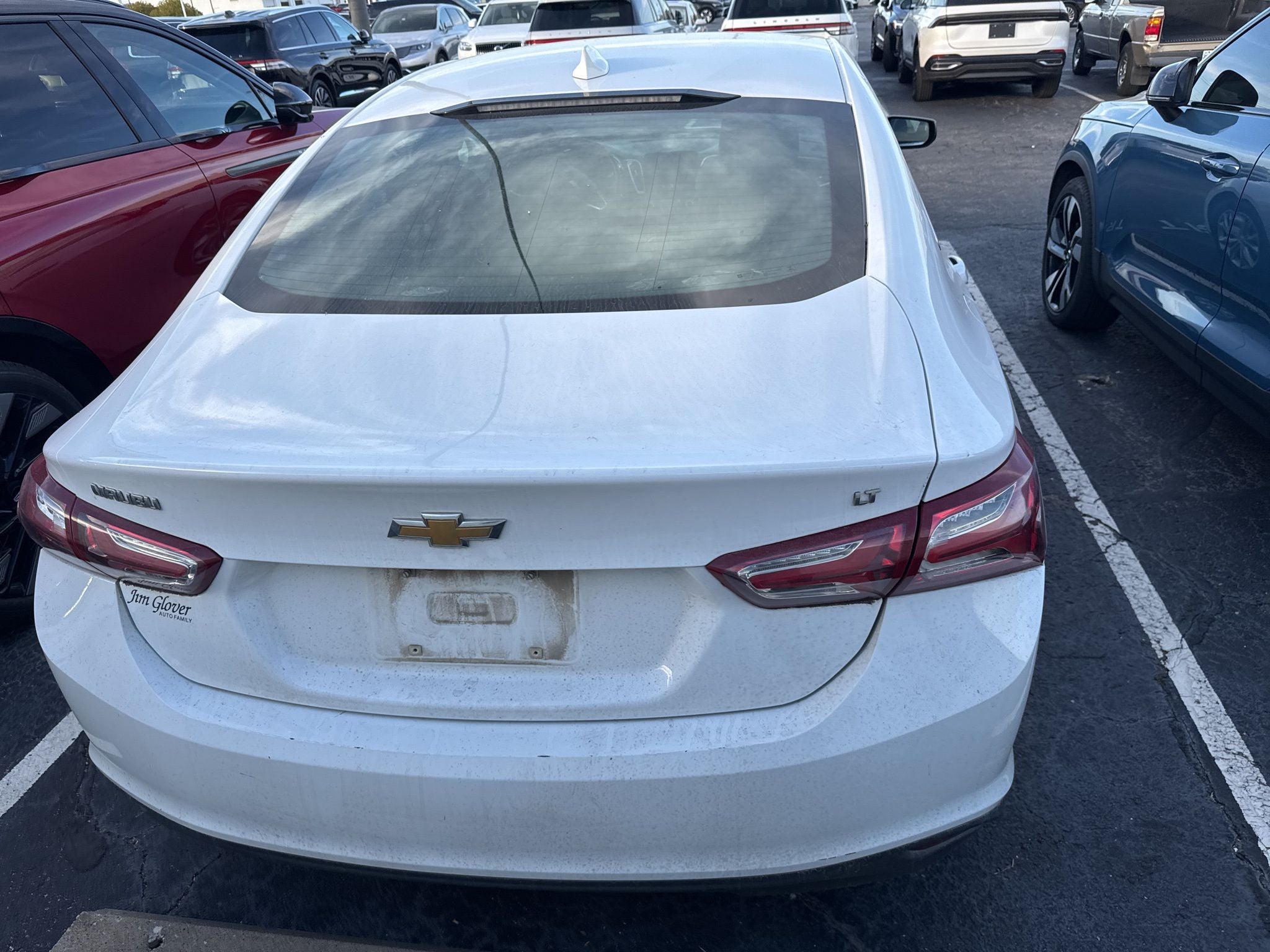 2021 Chevrolet Malibu LT