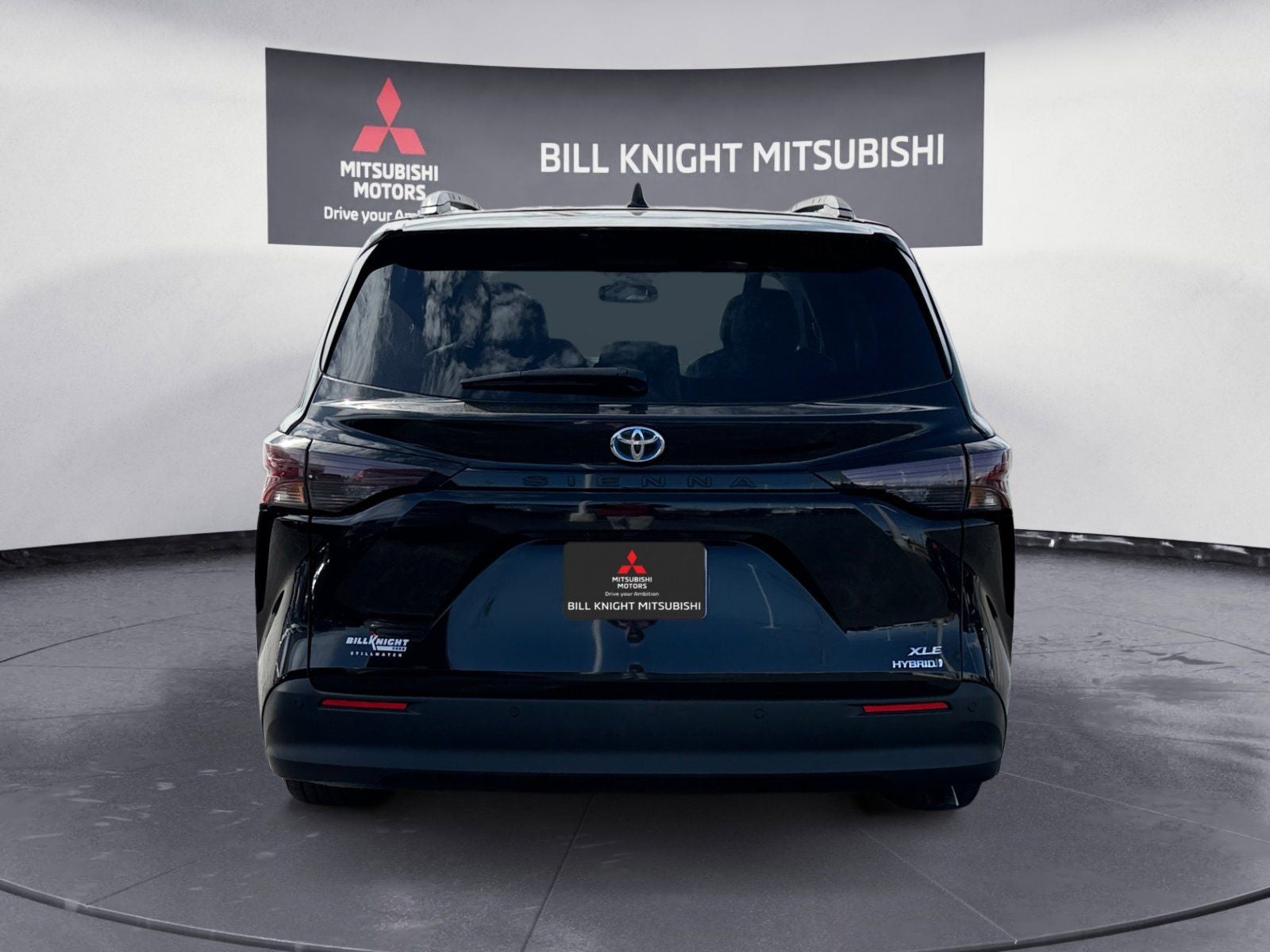 2024 Toyota Sienna XLE 8 Passenger