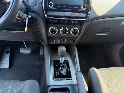 2025 Mitsubishi Outlander Sport 2.0 Trail Edition