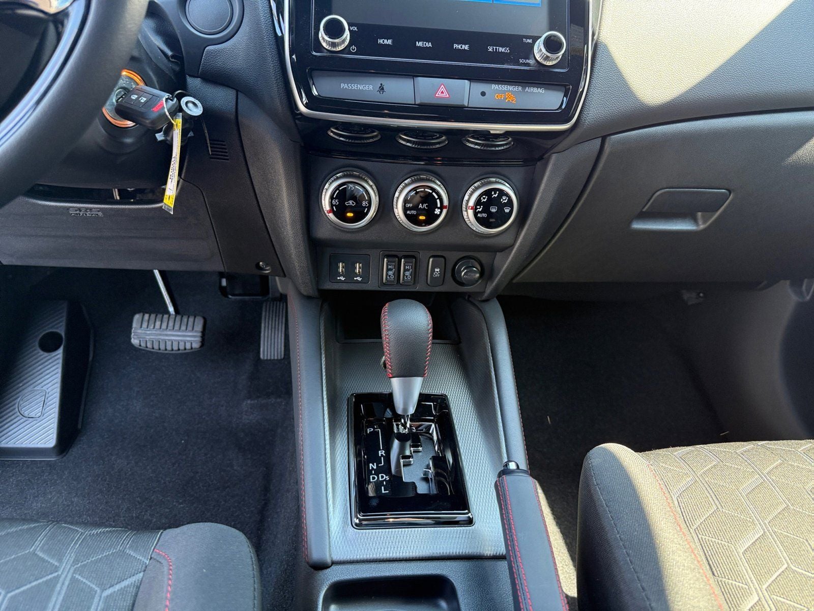 2025 Mitsubishi Outlander Sport 2.0 Trail Edition