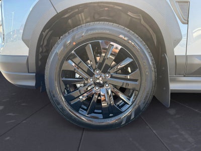 2025 Mitsubishi Outlander Sport 2.0 Trail Edition