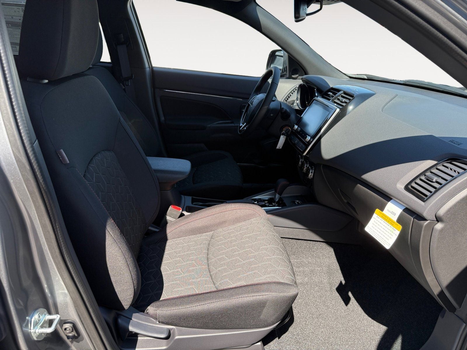 2025 Mitsubishi Outlander Sport 2.0 Trail Edition