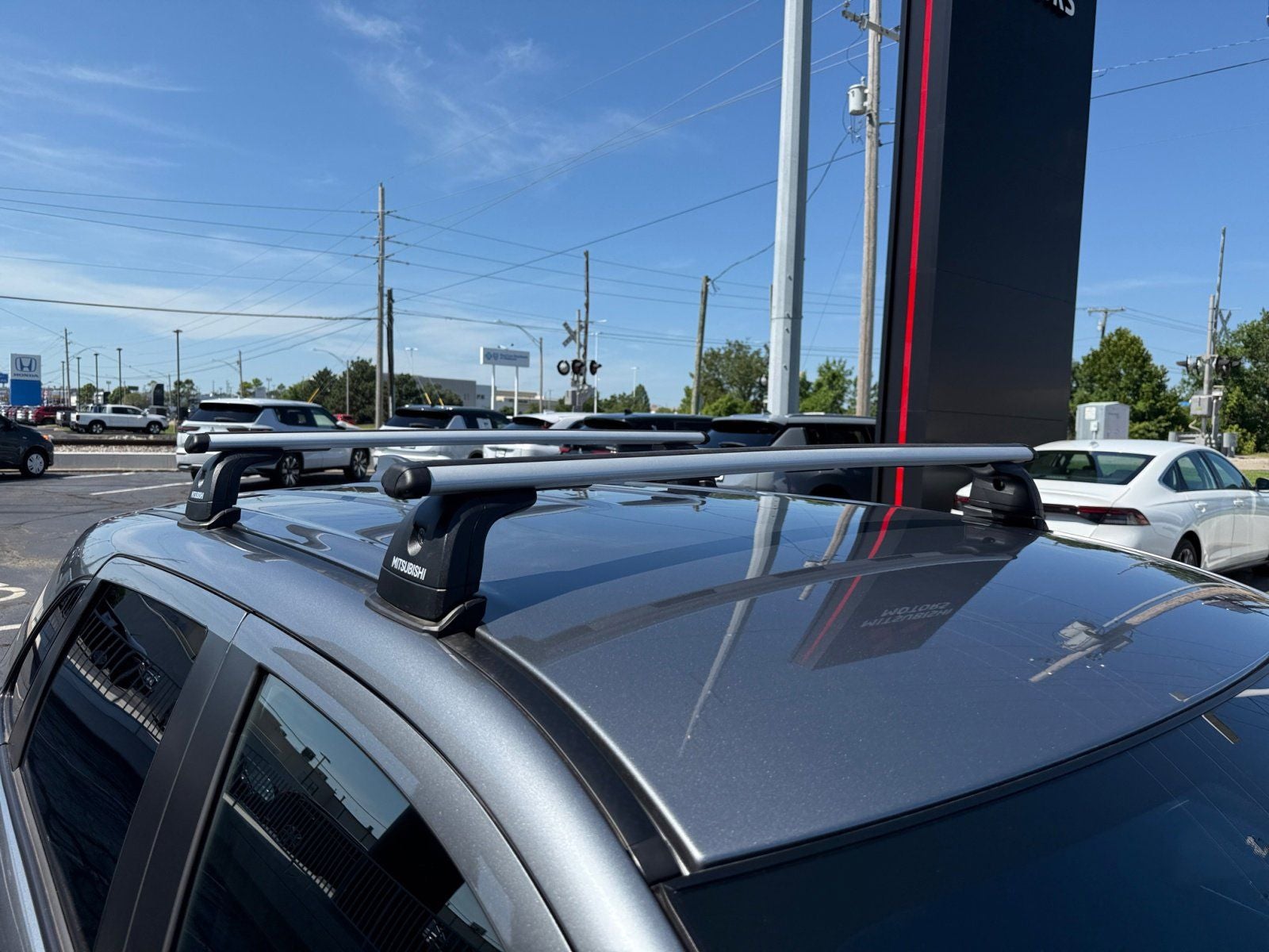 2025 Mitsubishi Outlander Sport 2.0 Trail Edition