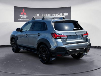 2025 Mitsubishi Outlander Sport 2.0 Trail Edition