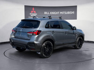 2025 Mitsubishi Outlander Sport 2.0 Trail Edition