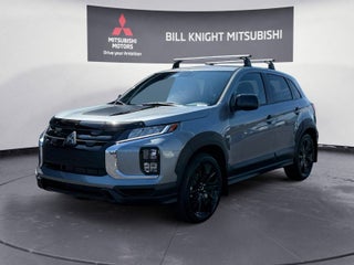 2025 Mitsubishi Outlander Sport 2.0 Trail Edition