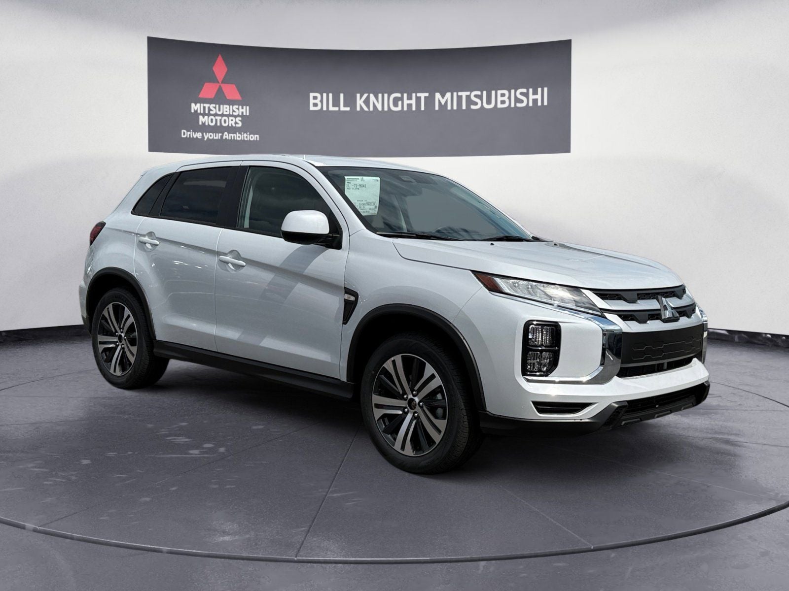 2025 Mitsubishi Outlander Sport 2.0 ES