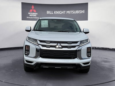 2025 Mitsubishi Outlander Sport 2.0 ES