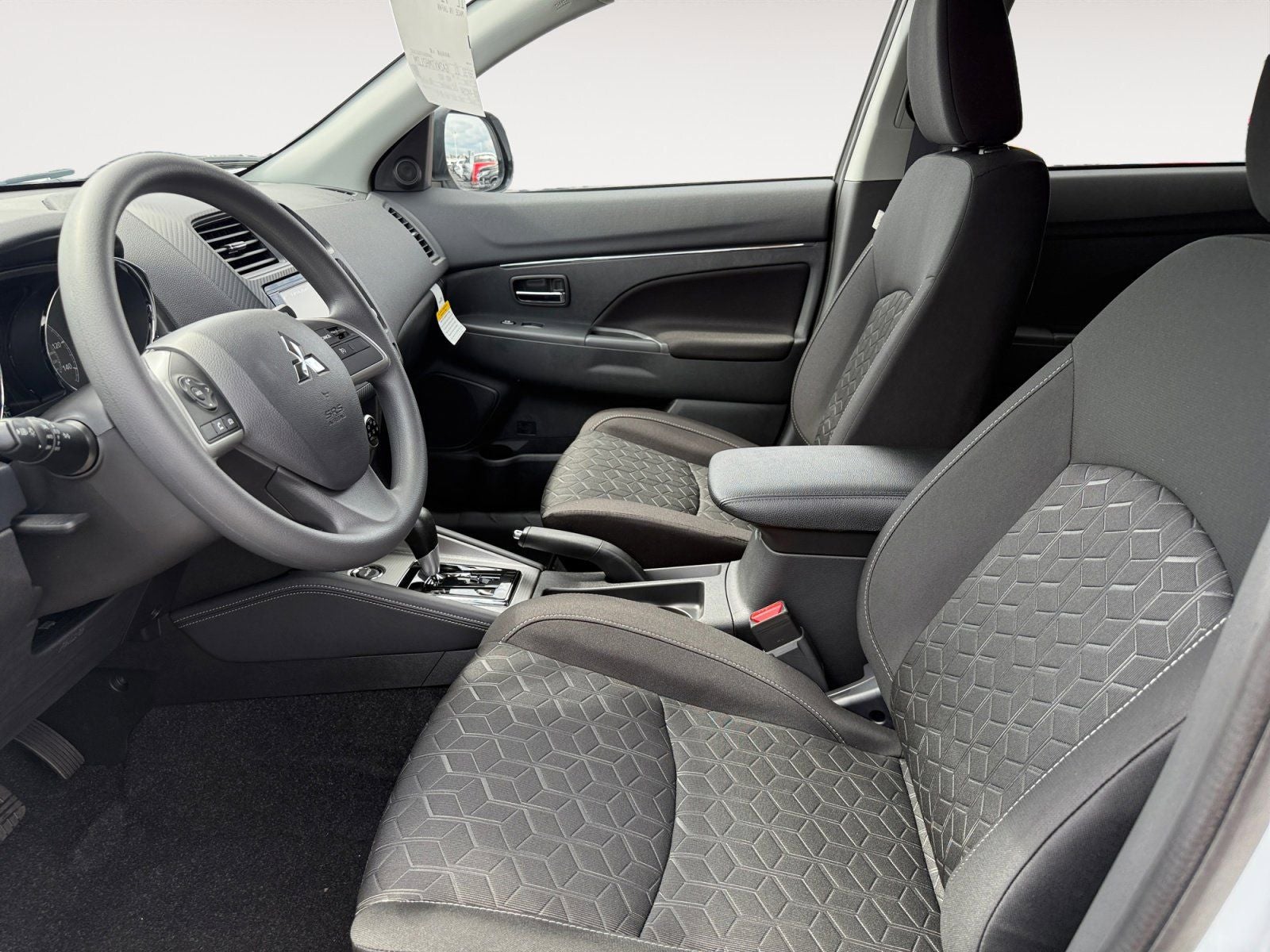 2025 Mitsubishi Outlander Sport 2.0 ES