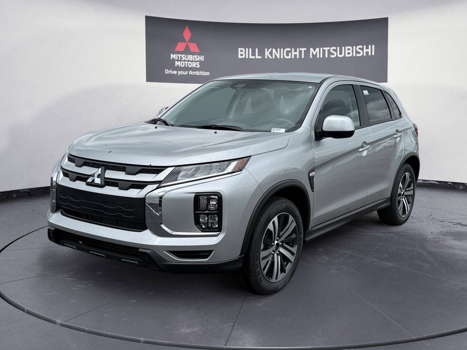 2025 Mitsubishi Outlander Sport 2.0 ES