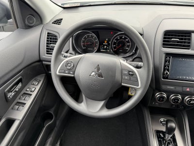 2025 Mitsubishi Outlander Sport 2.0 ES