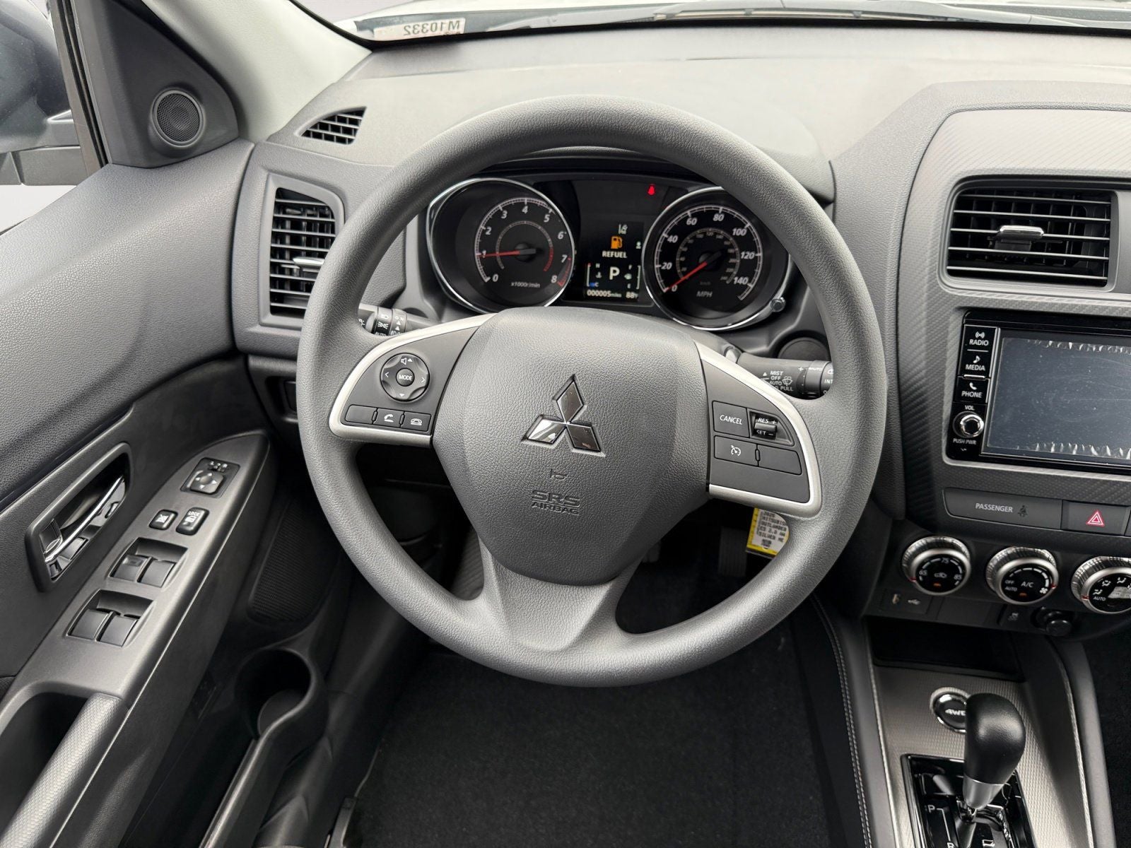 2025 Mitsubishi Outlander Sport 2.0 ES