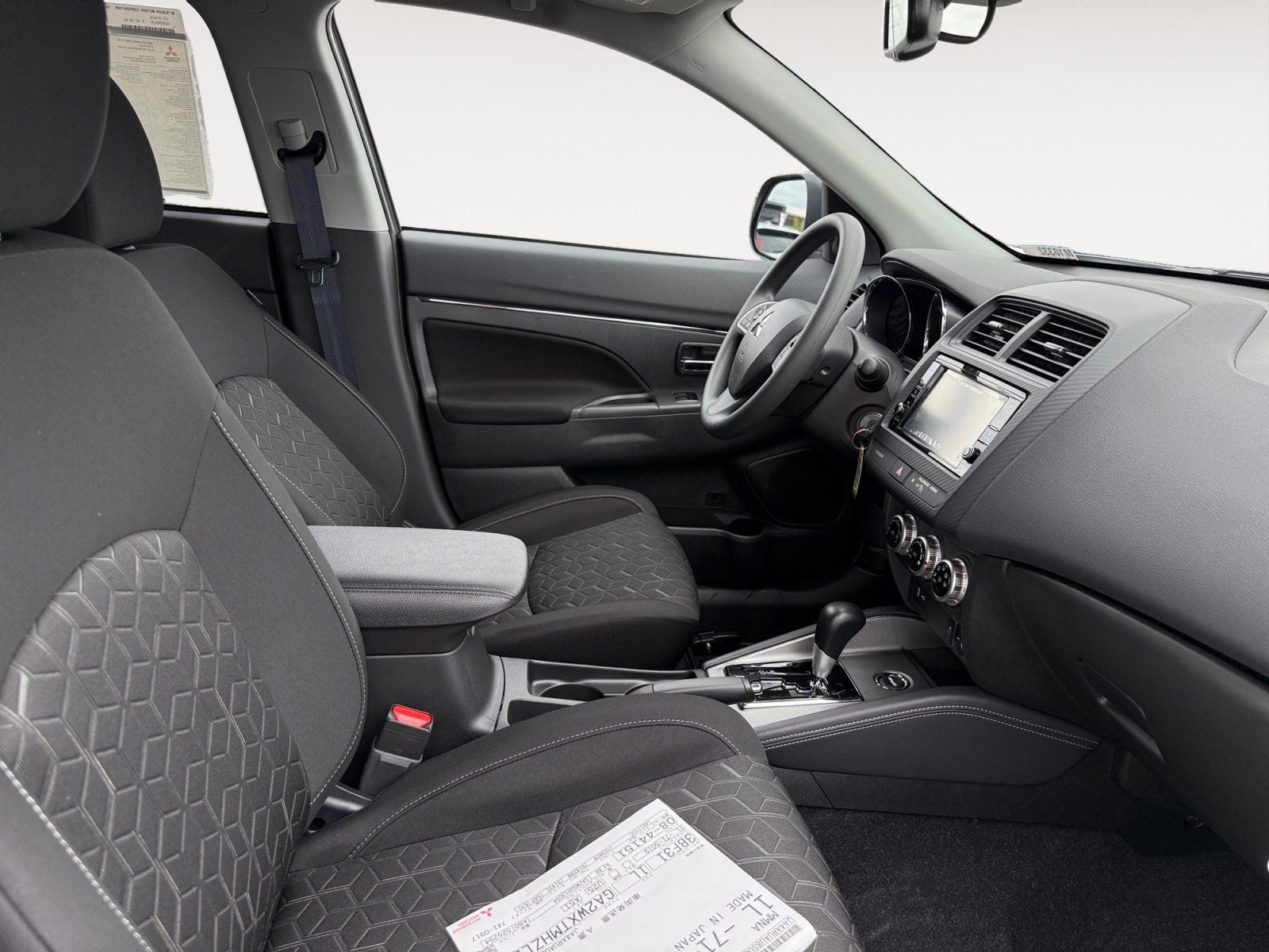 2025 Mitsubishi Outlander Sport 2.0 ES