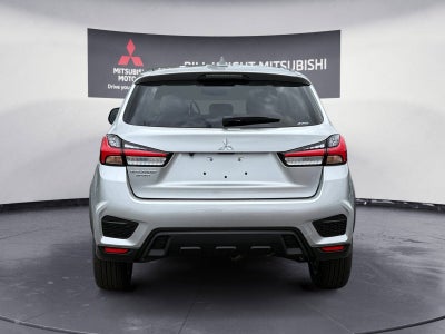 2025 Mitsubishi Outlander Sport 2.0 ES