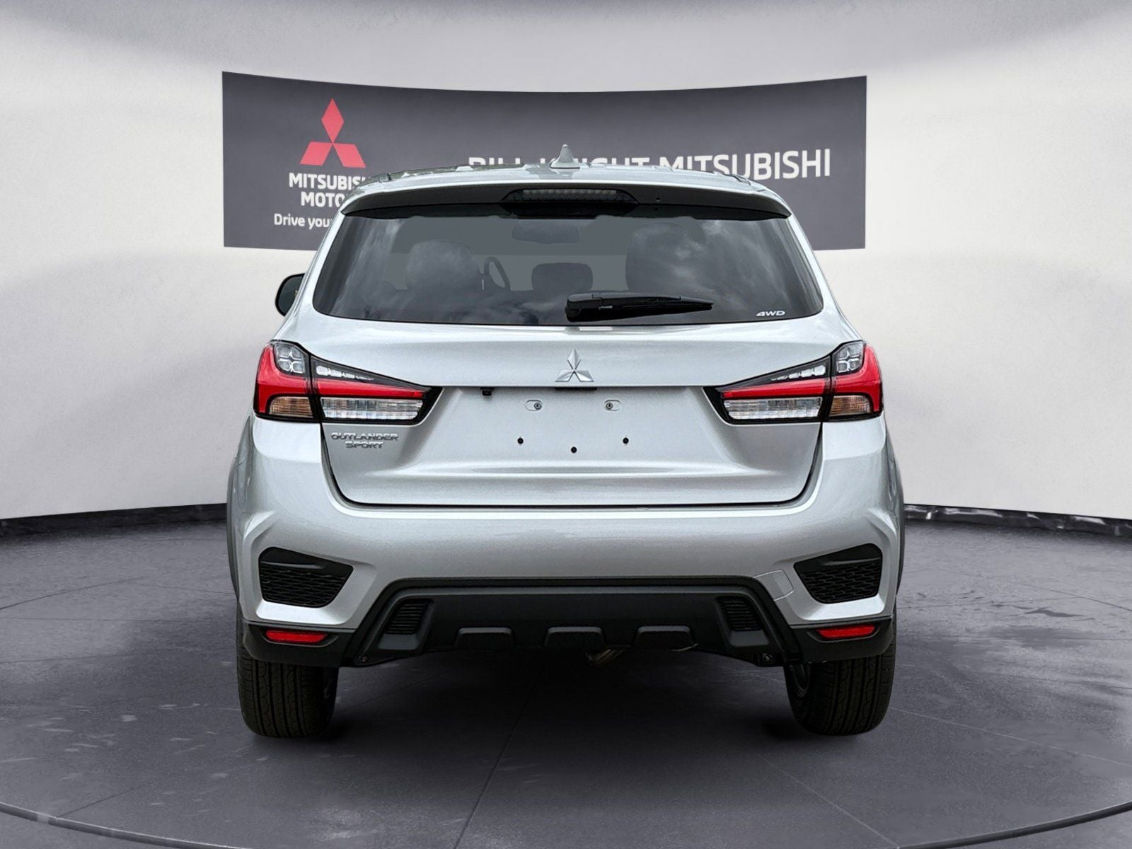 2025 Mitsubishi Outlander Sport 2.0 ES