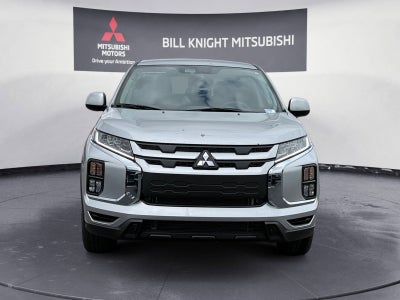 2025 Mitsubishi Outlander Sport 2.0 ES