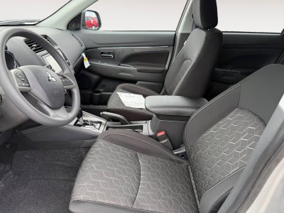2025 Mitsubishi Outlander Sport 2.0 ES