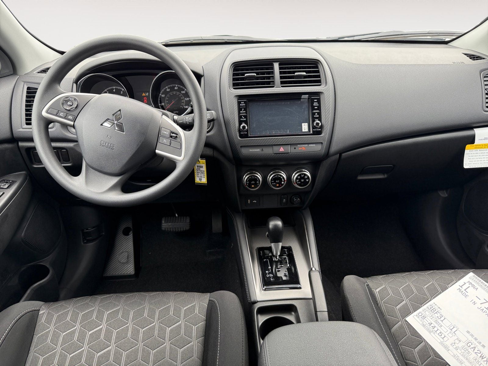 2025 Mitsubishi Outlander Sport 2.0 ES