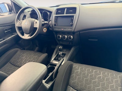 2025 Mitsubishi Outlander Sport 2.0 ES