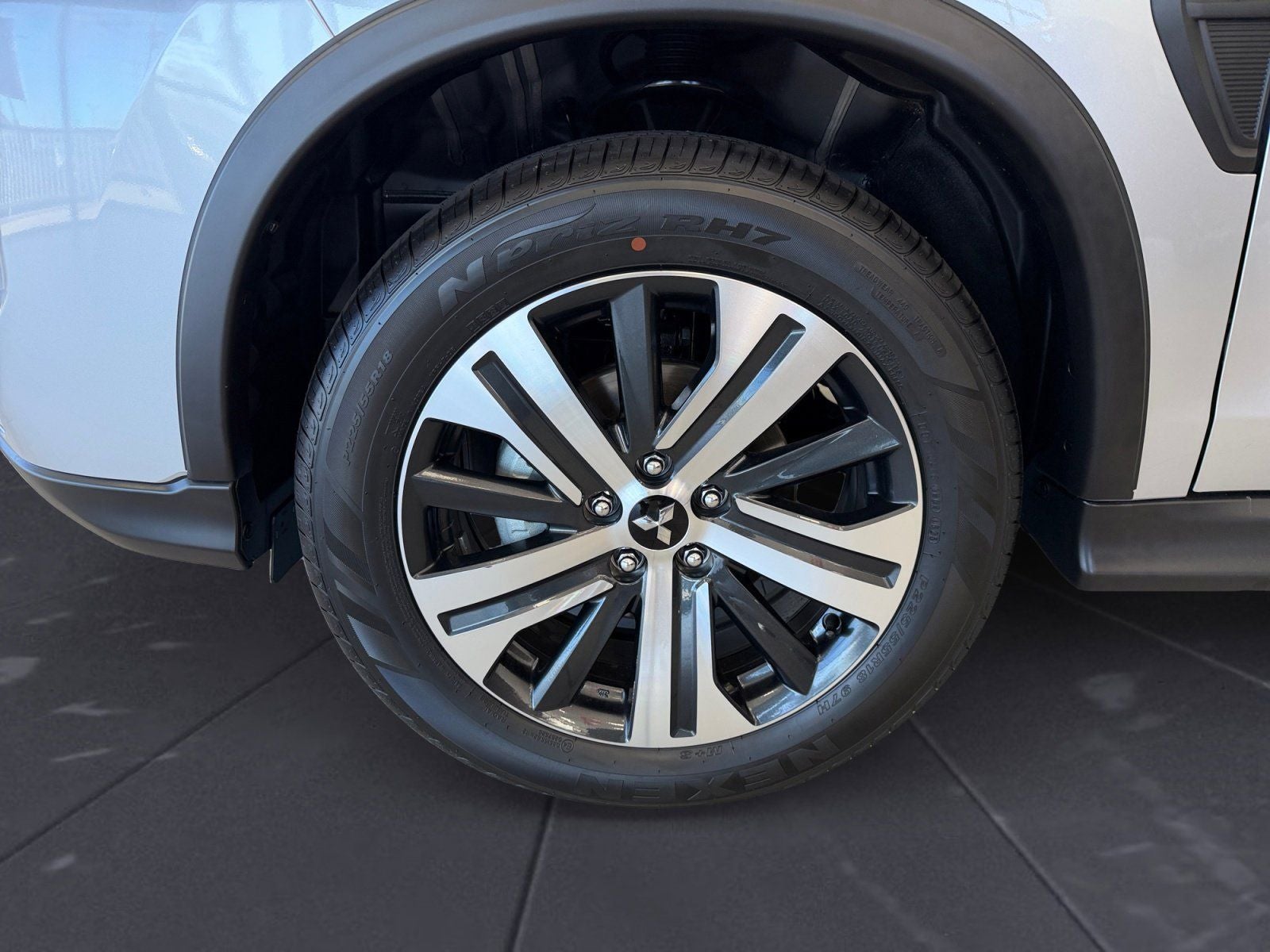 2025 Mitsubishi Outlander Sport 2.0 ES